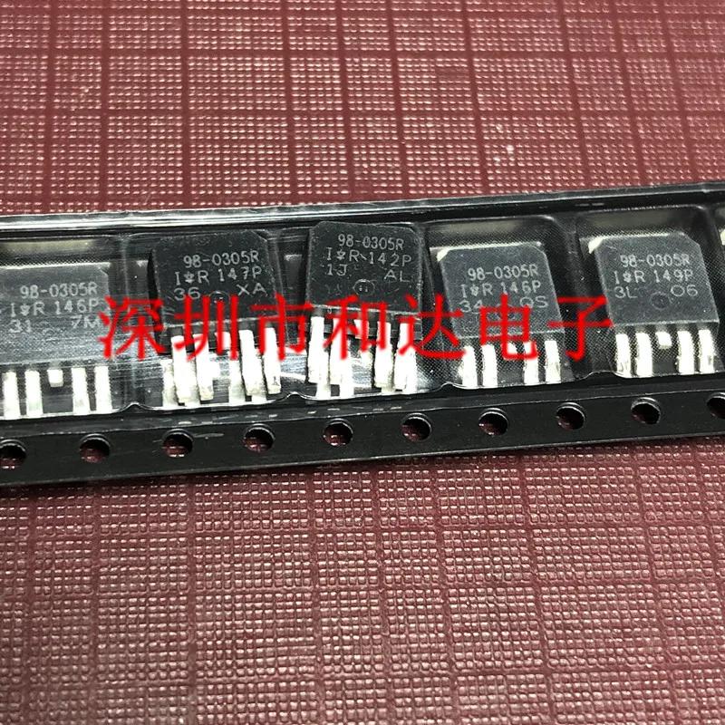  ǰ 98-0305R MOS FET TO-252-5, 10 